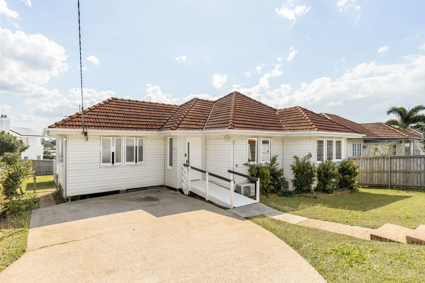 Main view of Homely house listing, 74 Spence Road, Wavell Heights QLD 4012