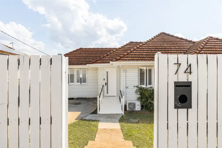 Second view of Homely house listing, 74 Spence Road, Wavell Heights QLD 4012
