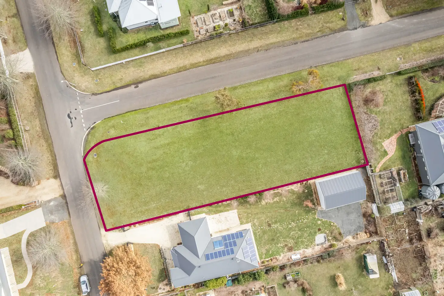 Main view of Homely land listing, 6 Walters Street, Trentham VIC 3458