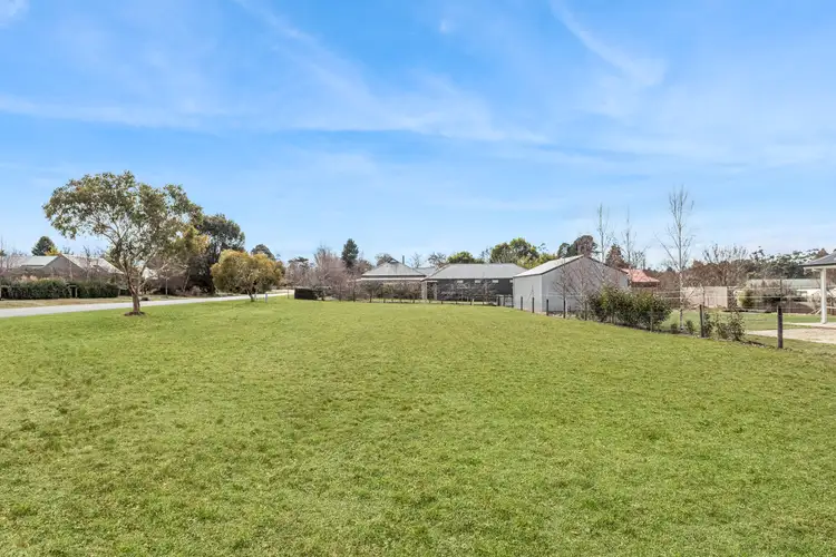 Second view of Homely land listing, 6 Walters  Street, Trentham VIC 3458