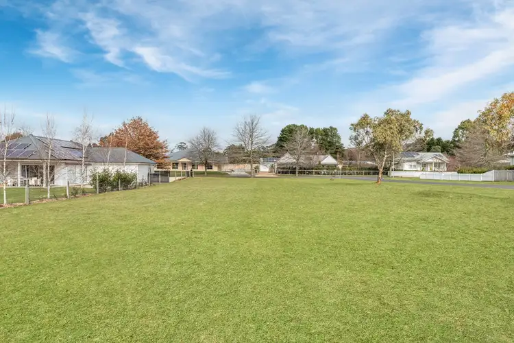 Third view of Homely land listing, 6 Walters  Street, Trentham VIC 3458