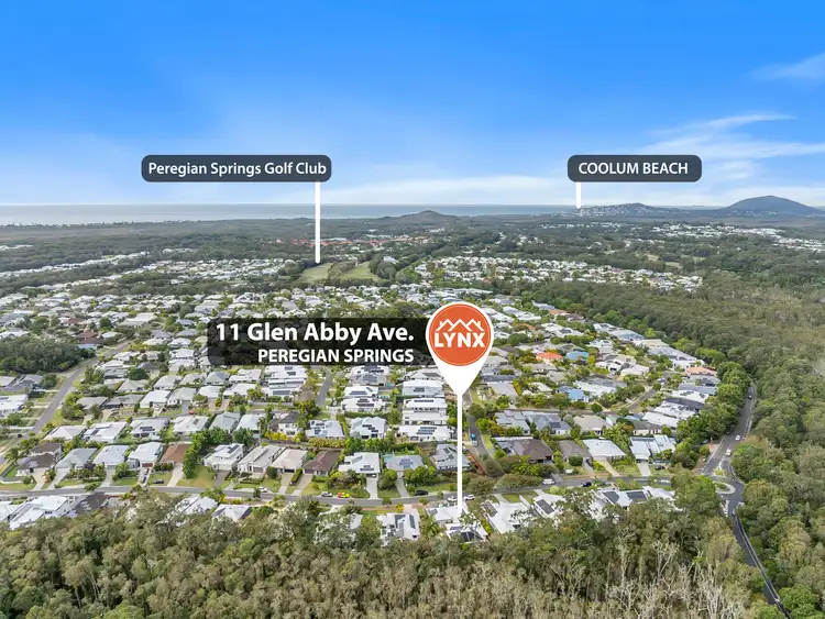 11 Glen Abby Avenue, Peregian Springs QLD 4573