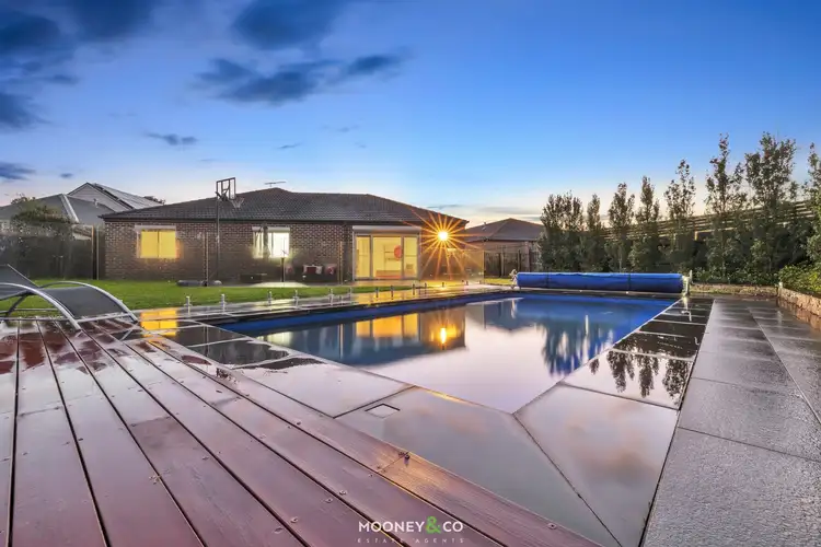 Third view of Homely house listing, 6 Waterville Vista, Cranbourne VIC 3977