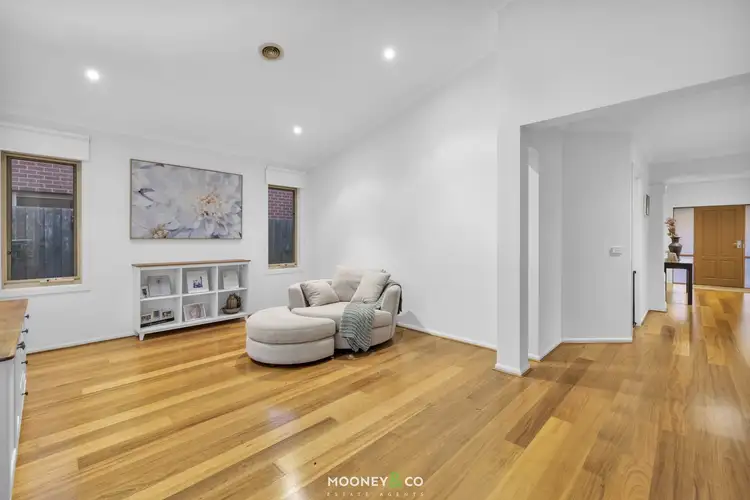 Sixth view of Homely house listing, 6 Waterville Vista, Cranbourne VIC 3977