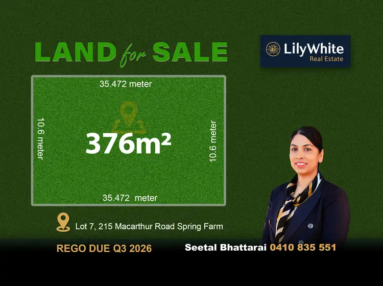 215 Macarthur Road, Spring Farm NSW 2570