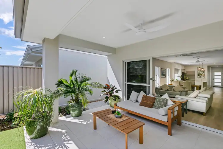 Main view of Homely retirement listing, 23/1 Anchorage Esplanade, Banya QLD 4551
