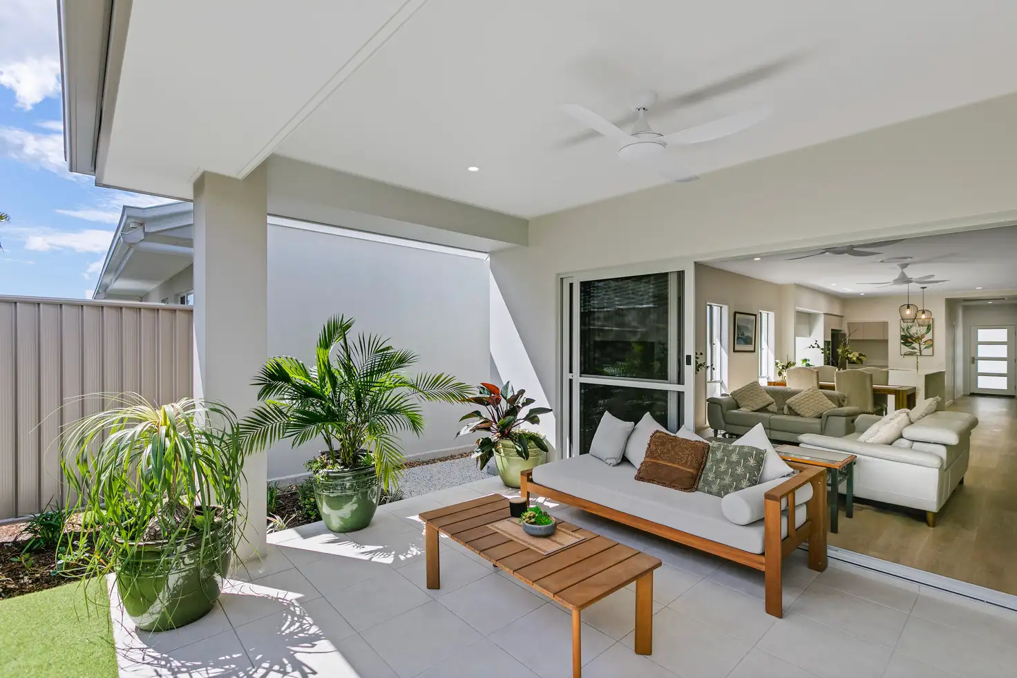 Main view of Homely retirement listing, 23/1 Anchorage Esplanade, Banya QLD 4551