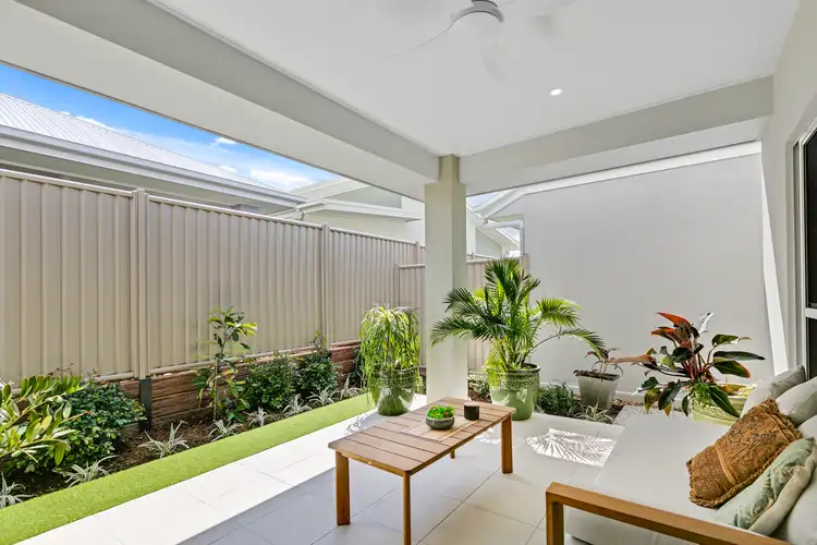 Second view of Homely retirement listing, 23/1 Anchorage Esplanade, Banya QLD 4551