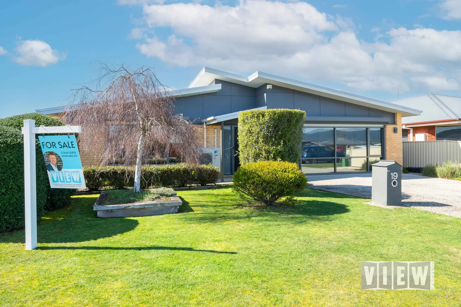 Main view of Homely house listing, 19 Earl Grove, Latrobe TAS 7307