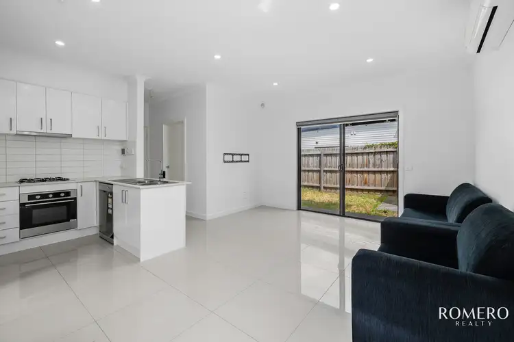 Second view of Homely townhouse listing, 2/295 Camp Road, Broadmeadows VIC 3047