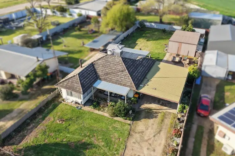 7 BASS STREET, Wakool NSW 2710