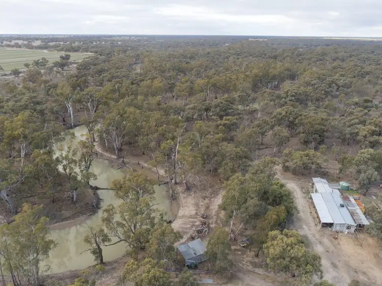 1033 GREENHILL LANE, Barham NSW 2732