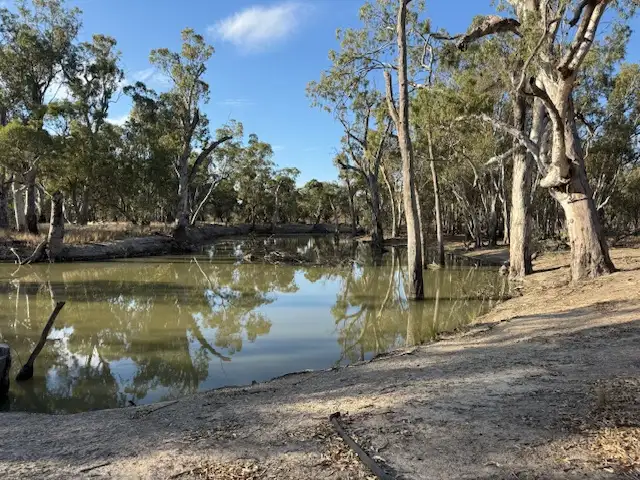 Second view of Homely rural property listing, 1033 GREENHILL LANE, Barham NSW 2732