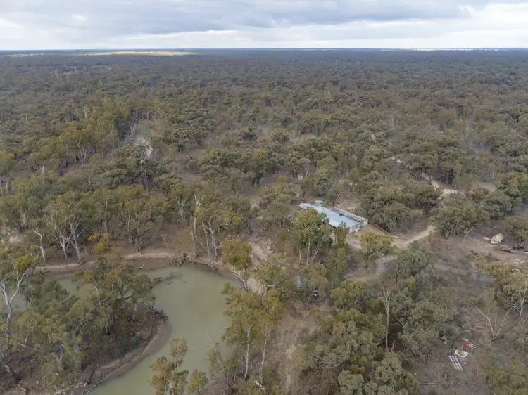 Fifth view of Homely rural property listing, 1033 GREENHILL LANE, Barham NSW 2732