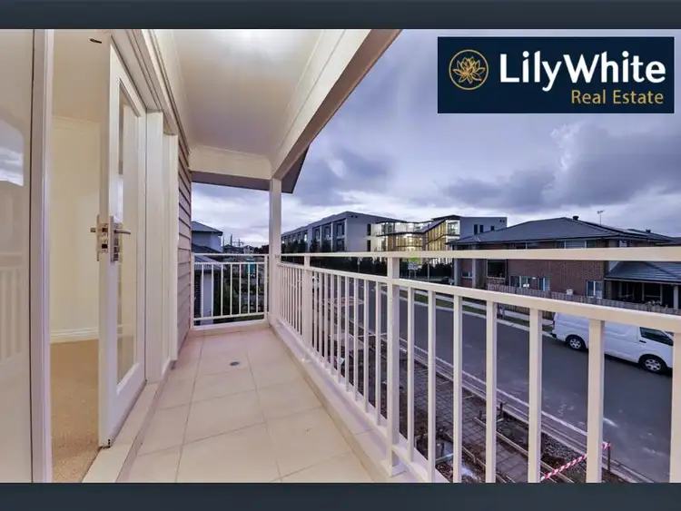 Sixth view of Homely house listing, 17 Sharp Street, Oran Park NSW 2570