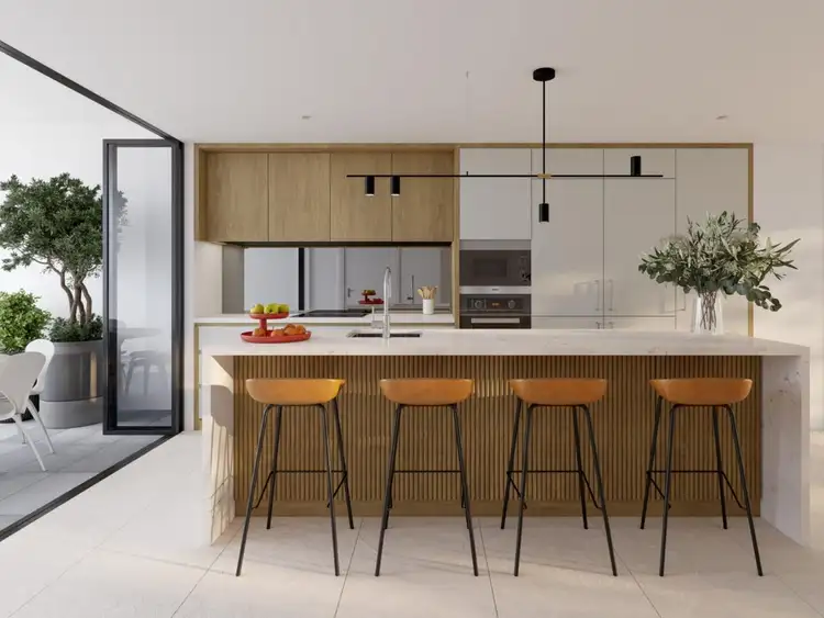 Second view of Homely apartment listing, Lot 102/3 Herman Crs Tallawong Green, Rouse Hill NSW 2155