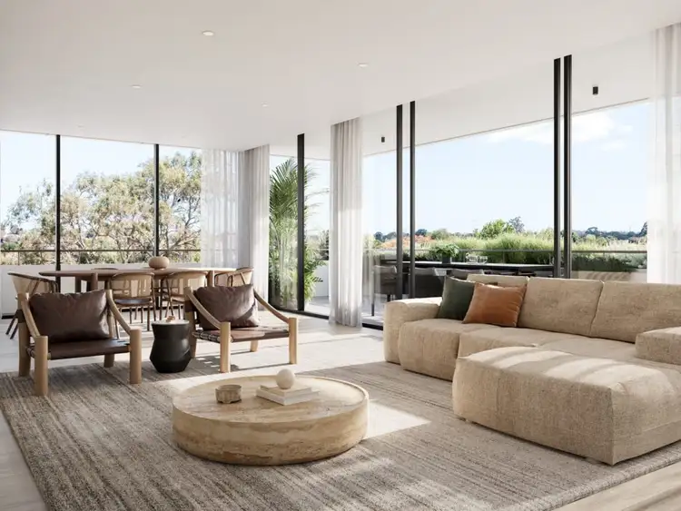 Fifth view of Homely apartment listing, Lot 102/3 Herman Crs Tallawong Green, Rouse Hill NSW 2155