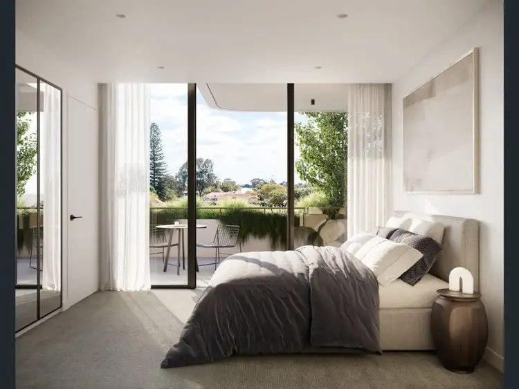 Fourth view of Homely apartment listing, Lot 124/3 Herman Crs Tallawong Green, Rouse Hill NSW 2155