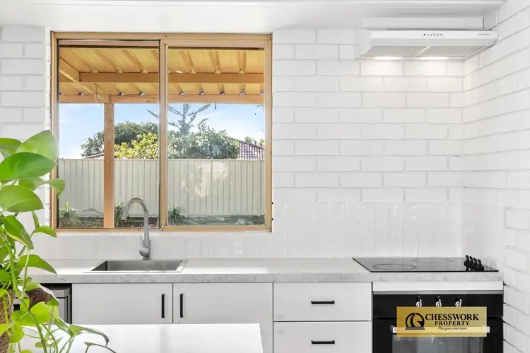 Fourth view of Homely house listing, 58 Wooramel Way, Cooloongup WA 6168