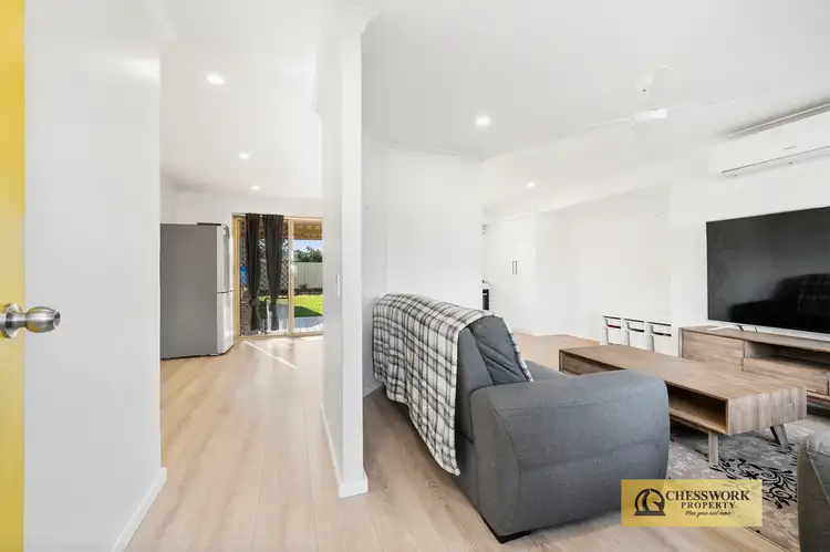 Sixth view of Homely house listing, 58 Wooramel Way, Cooloongup WA 6168