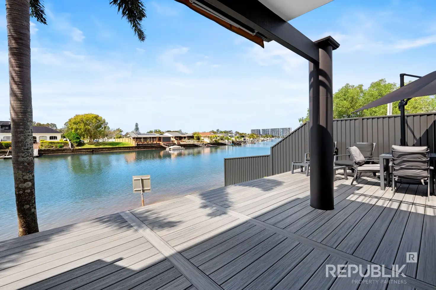 Main view of Homely townhouse listing, 31/82-86 Limetree Parade, Runaway Bay QLD 4216