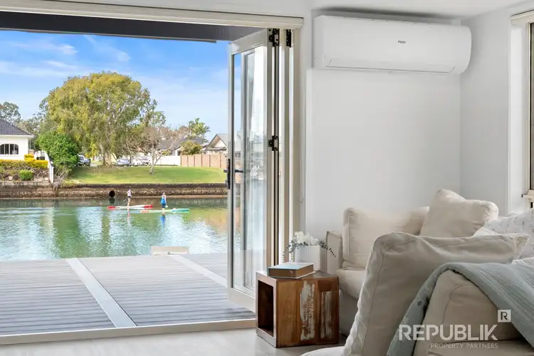 Second view of Homely townhouse listing, 31/82-86 Limetree Parade, Runaway Bay QLD 4216