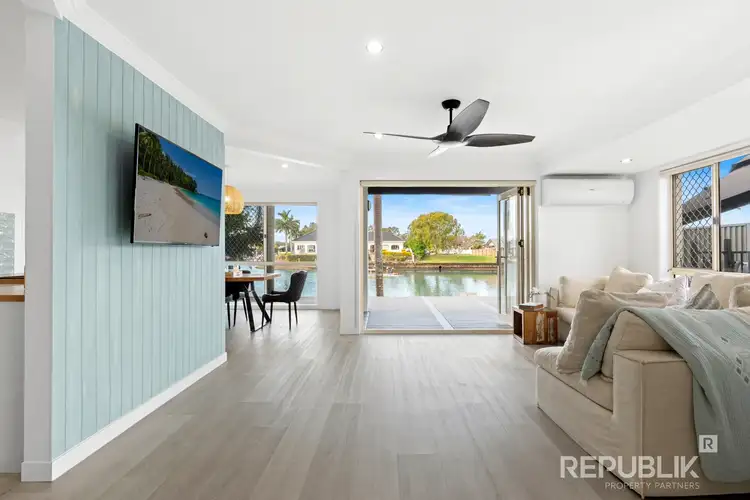 Third view of Homely townhouse listing, 31/82-86 Limetree Parade, Runaway Bay QLD 4216