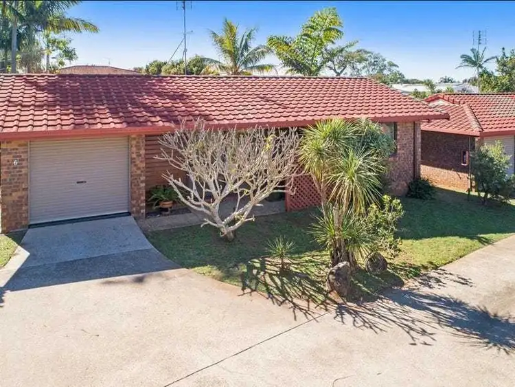 6/101-105 King Street, Buderim QLD 4556