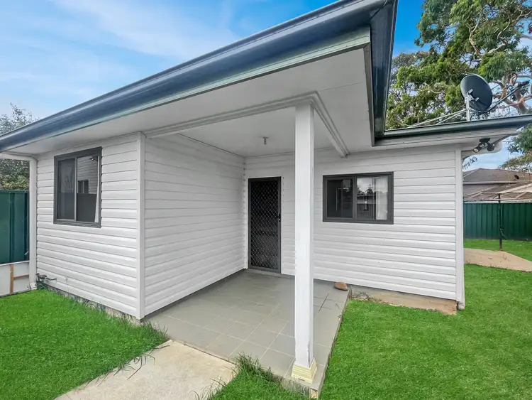 14B Redditch Crescent, Hebersham NSW 2770