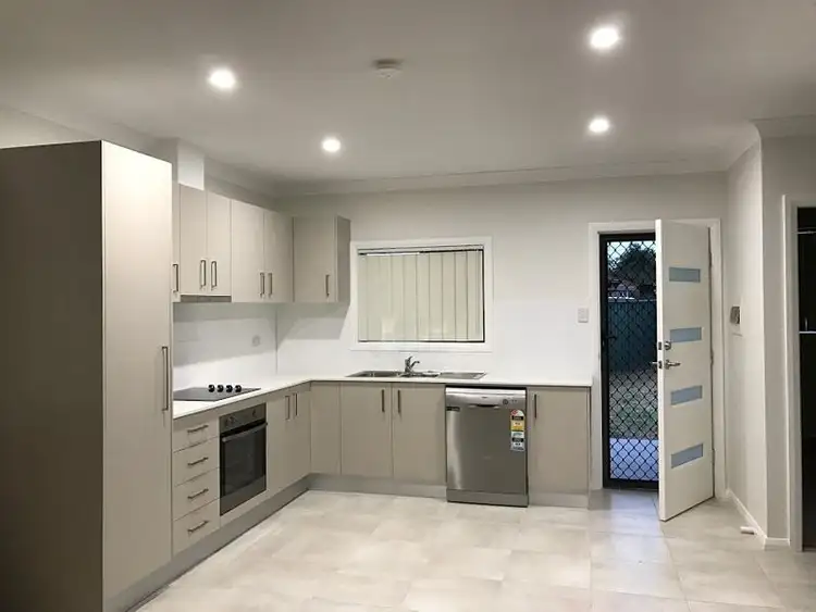 Second view of Homely house listing, 14B Redditch Crescent, Hebersham NSW 2770
