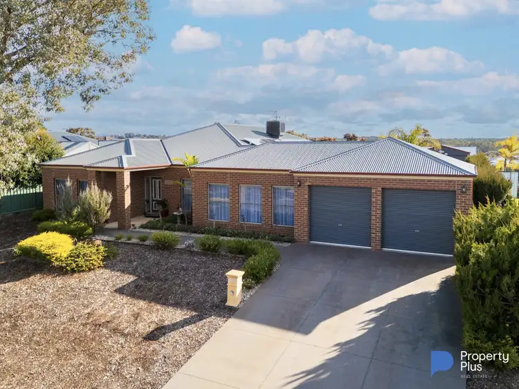 35 Glenelg Drive, Maiden Gully VIC 3551