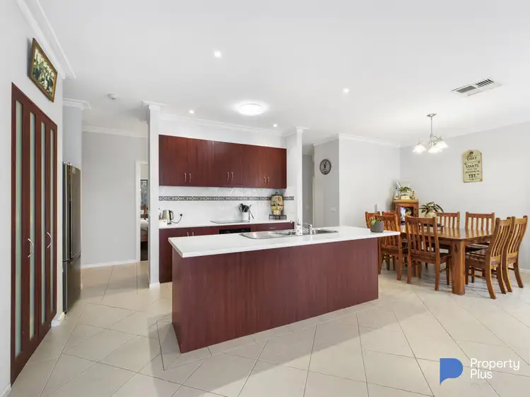Third view of Homely house listing, 35 Glenelg Drive, Maiden Gully VIC 3551