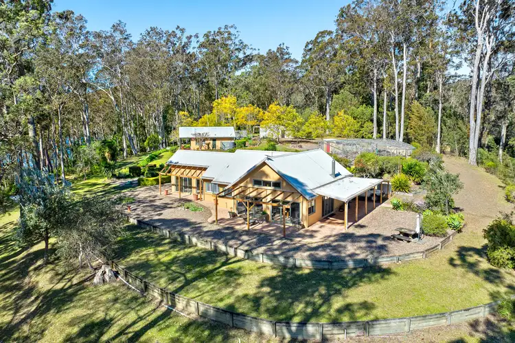Third view of Homely rural property listing, 105 Hobbs Point Road, Narooma NSW 2546