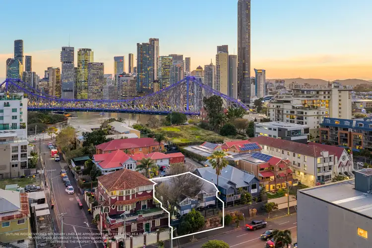 Second view of Homely house listing, 515 BRUNSWICK STREET, Fortitude Valley QLD 4006