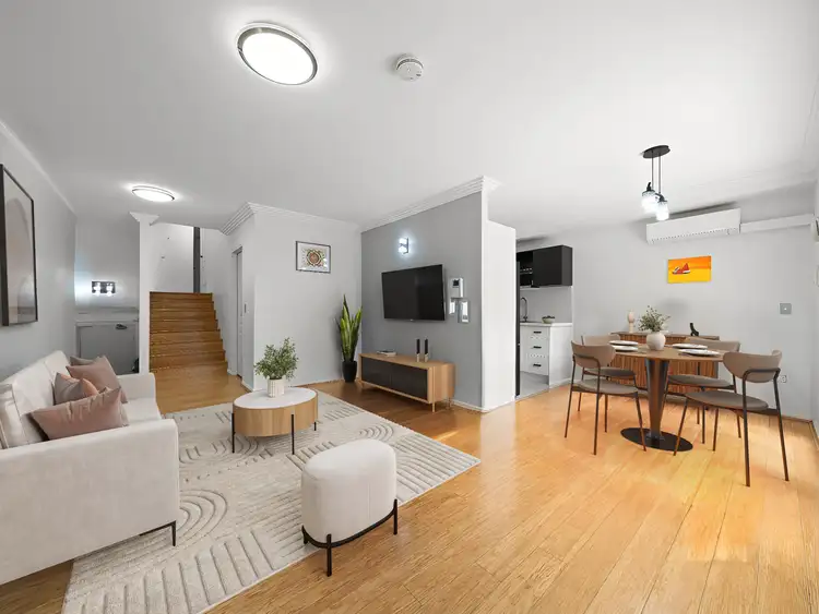 Second view of Homely apartment listing, 35/52 Parramatta Road, Homebush NSW 2140