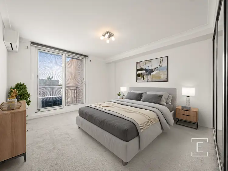 Fourth view of Homely apartment listing, 35/52 Parramatta Road, Homebush NSW 2140