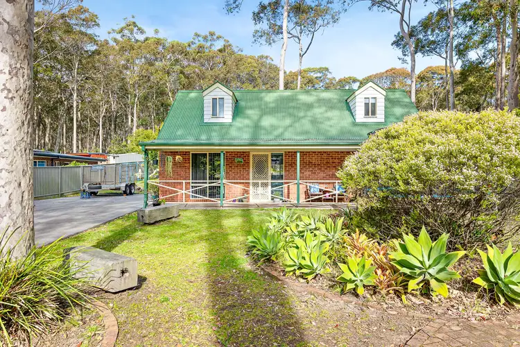 32 Lamont Young Drive, Mystery Bay NSW 2546