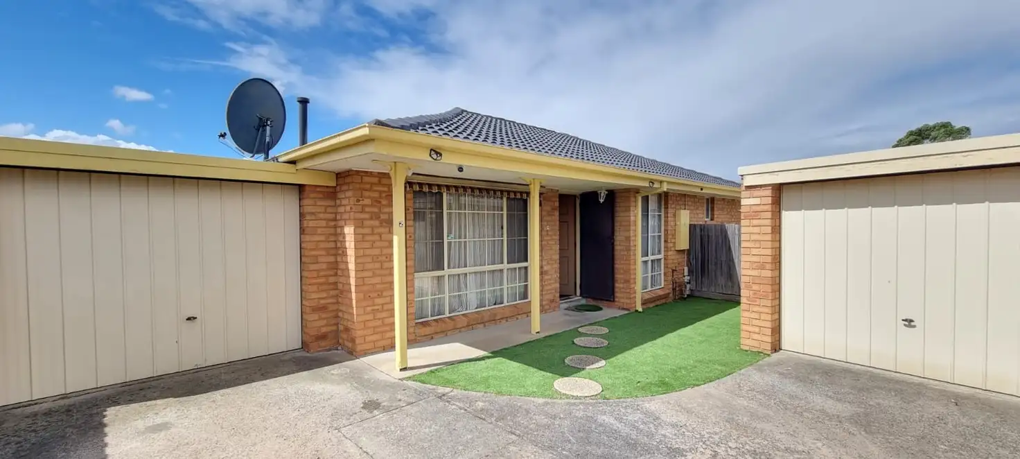 Main view of Homely unit listing, unit 2/7 Parkview Close, Dandenong VIC 3175