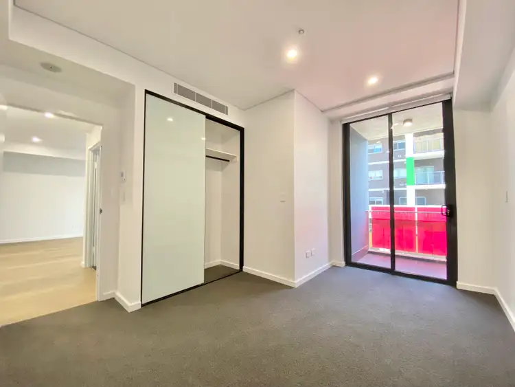 Fifth view of Homely apartment listing, 401/3 ARNCLIFFE STREET, Wolli Creek NSW 2205