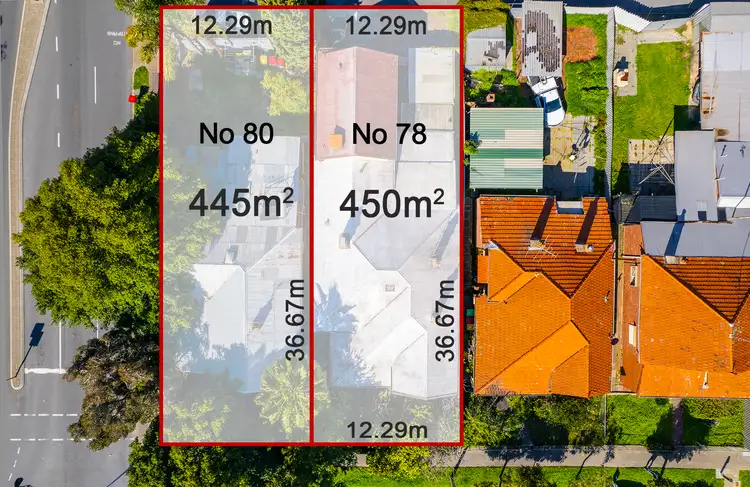 80 Bennett Street, Perth WA 6000