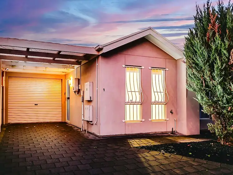 1 Kingston Avenue, Seacombe Gardens SA 5047