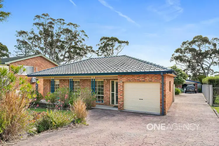 Main view of Homely house listing, 18 Namur Street, Vincentia NSW 2540