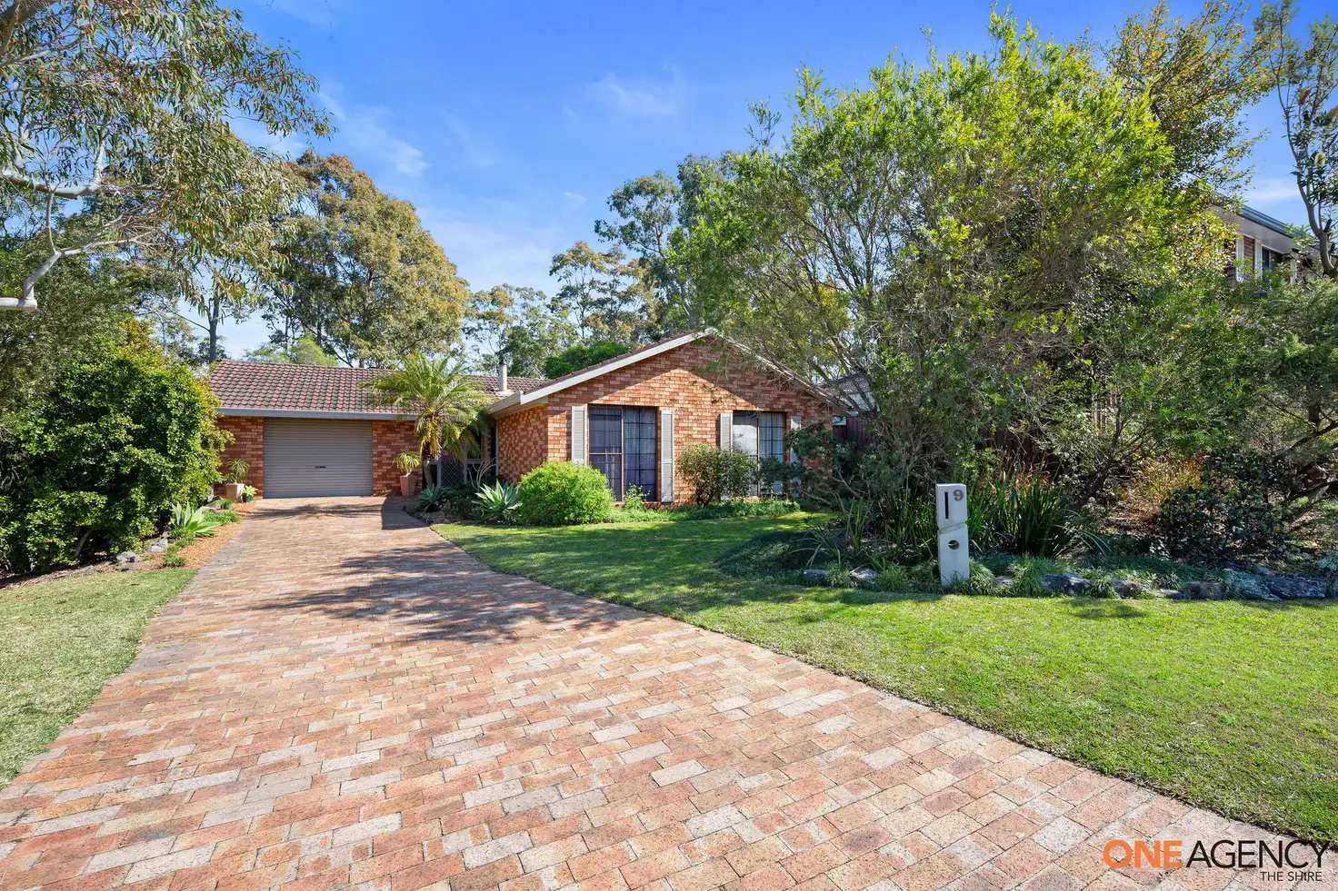 Main view of Homely house listing, 9 Ribbon Gum Close, Alfords Point NSW 2234