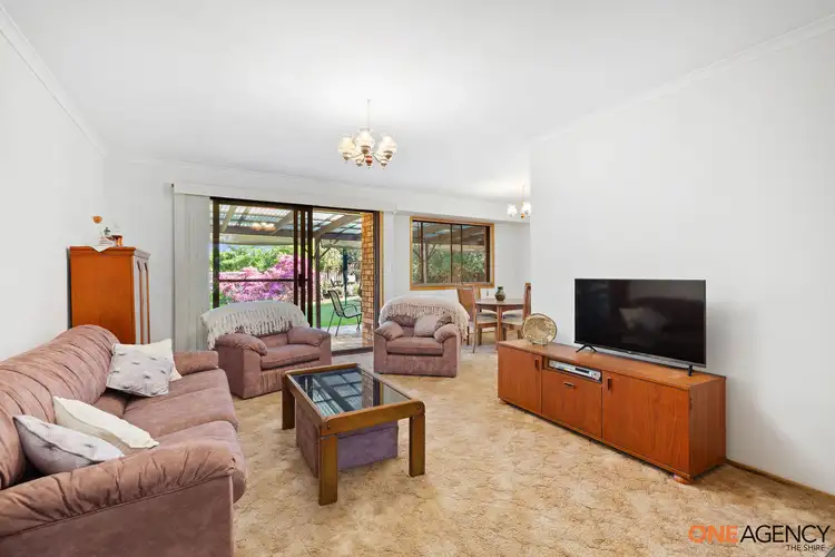 Second view of Homely house listing, 9 Ribbon Gum Close, Alfords Point NSW 2234
