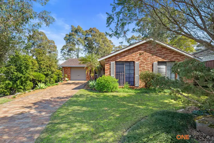 Second view of Homely house listing, 9 Ribbon Gum Close, Alfords Point NSW 2234