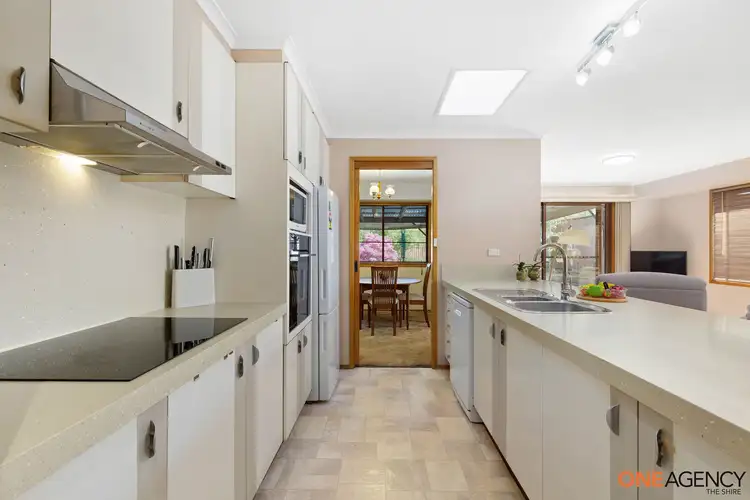 Sixth view of Homely house listing, 9 Ribbon Gum Close, Alfords Point NSW 2234