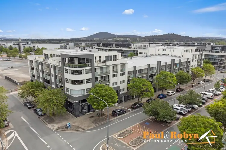27/71 Giles Street, Kingston ACT 2604