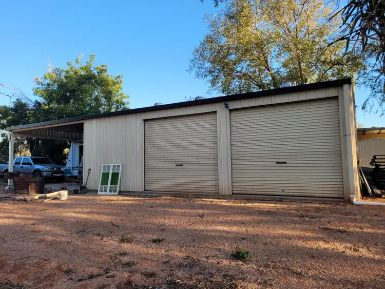 Second view of Homely house listing, 30 KEILAMBETE ROAD, Rubyvale QLD 4702