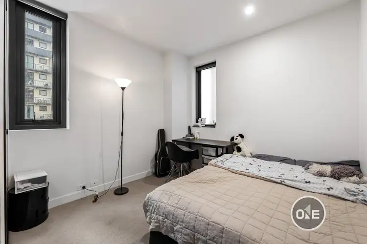 Fifth view of Homely apartment listing, 706b/155 Franklin Street, Melbourne VIC 3000