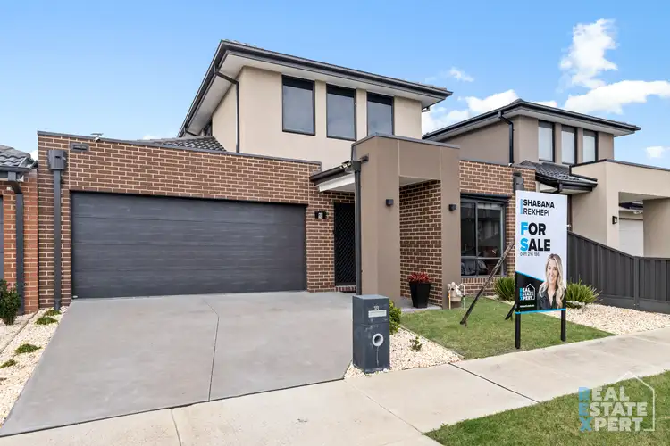 18 Vision Drive, Hampton Park VIC 3976